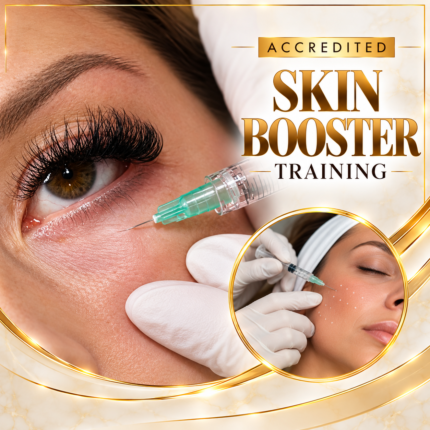 Skin Boosters Accredited Training Course