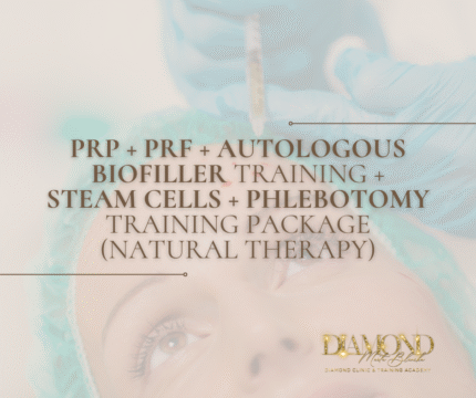 PRP + PRF + SZKOLENIE Z AUTOLOGICZNEGO BIOFILLERA + KOMÓRKI MACIERZYSTE + PAKIET SZKOLENIOWY Z FLEBOTOMII (Terapia Naturalna)