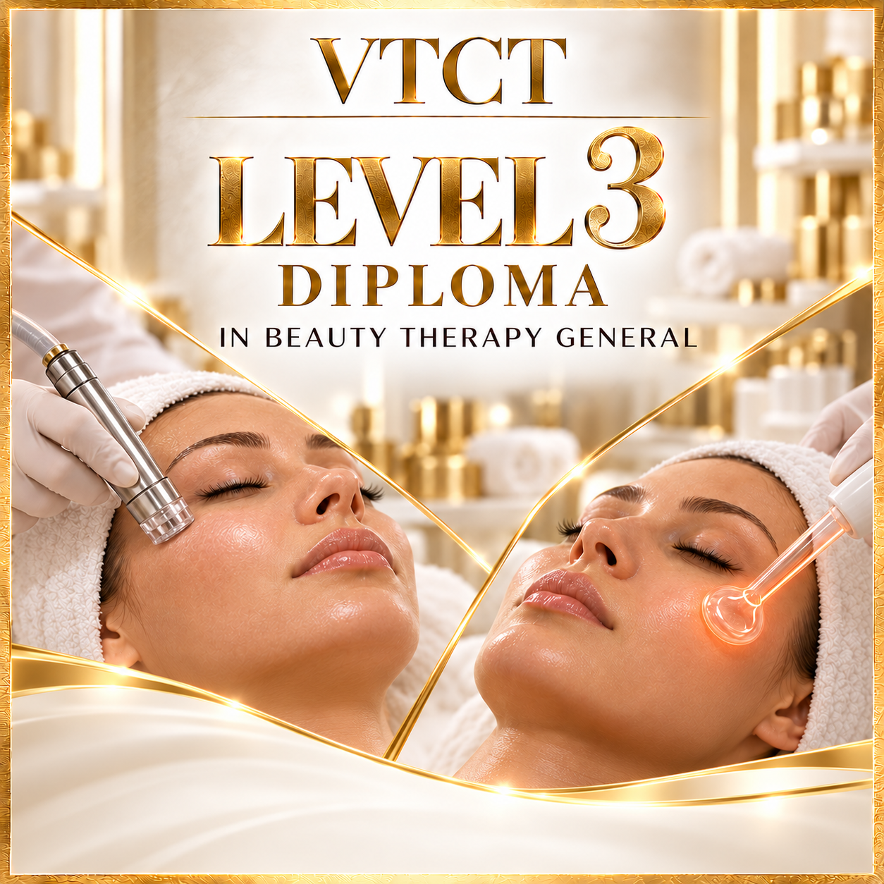 ChatGPT Image Sep 26, 2026 at 06_41_40 PM VTCT Skills Level 3 NVQ Diploma in Beauty Therapy General - Image 1