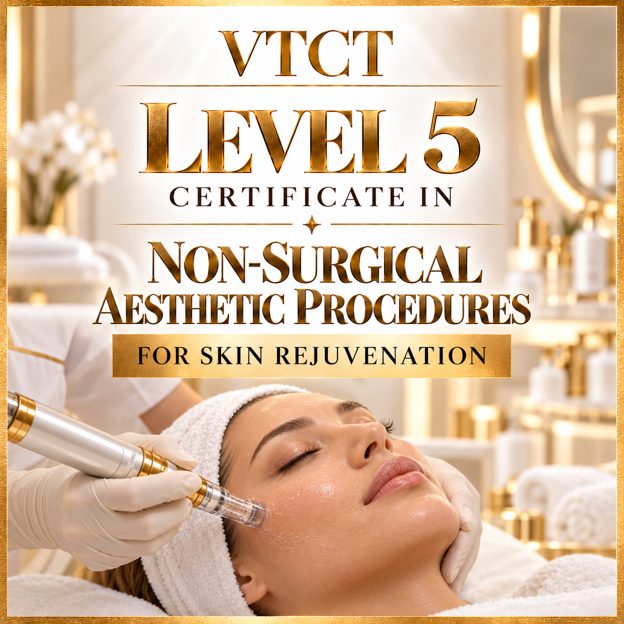 ChatGPT Image Sep 26, 2026 at 07_21_00 PM VTCT Skills Level 5 Certificate in Non-surgical Aesthetic Procedures for Skin Rejuvenation - Image 1